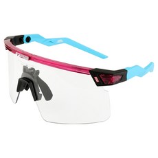 TAG eyewear Road Fighter透明變色鏡片太陽眼鏡 RF1-M002-301, Neon Korea, 10個