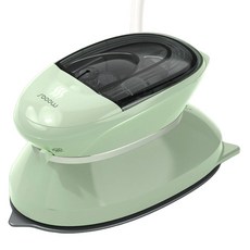 mooas 旅行用國際電壓蒸氣熨斗, MISM1, 薄荷綠