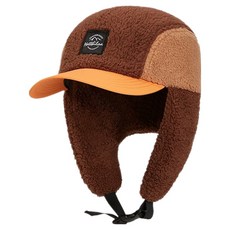 American Road 運動滑雪板球帽 BRP2121, 棕色, 1個