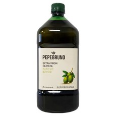 Pepebruno 特級初榨橄欖油, 1個, 2L
