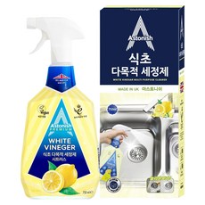 아스토니쉬 식초 다목적 세정제, 750ml, 1개