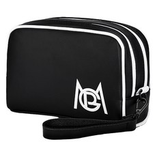 PGM Golf 高爾夫手拿包 可攜式防水包 PG145, 黑色, 1個