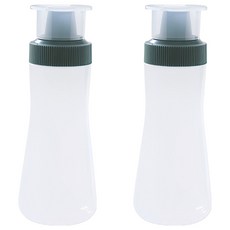 Edish 倒置擠醬瓶/擠醬料罐 五孔 顏色隨機, 2個, 350ml