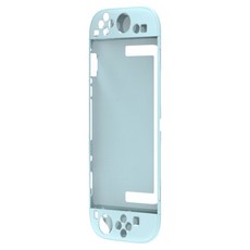 Daon 高級時尚 Nintendo 保護殼 switch2, 藍色, 1個, 單一商品