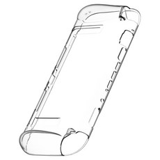 Daon 堅固高級感 Nintendo 保護殼 switch2, 透明, 1個, 單一商品