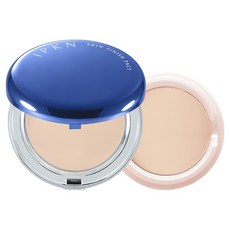 입큰 스킨 피니쉬 팩트 파우더 본품 14g + 리필 11g, 19호 라이트 베이지, 1세트