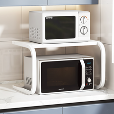 ROI life 簡易微波爐架 60cm, CY04B-C35-1 簡易微波爐架, 1個