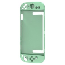 다온 프리미엄 트렌디한 닌텐도 케이스 switch2, 그린, 1개 그린, 1개