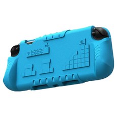 Daon 堅固耐用 Nintendo Switch 2 保護殼, 藍色, 1個, 單一商品
