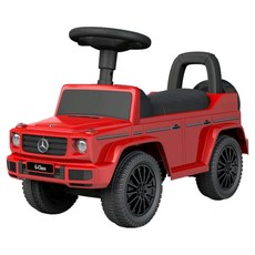 대호토이즈 벤츠 지바겐 붕붕카 G350D, 레드, 1개