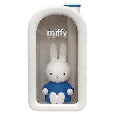 부이 미피 무드등 휴대용 탁상용 USB 저소음 미니 가습기, B5MP-10N, BLUE