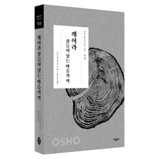 깨어라 잠들어 있는 마음의 벽:나를 바꾸는 여섯 가지 각성, 소담, 오쇼 라즈니쉬