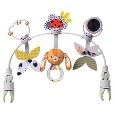 taf toys 都會花園活動拱門多用途吊飾, 混合顏色, 1個