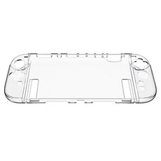Daon 時尚 Nintendo Switch 2 保護殼, 透明, 1個, 單一商品