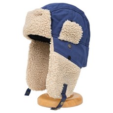 American Road 按扣運動飛行員帽 BRP2002, 藍色, 1個