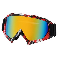 艾利肯路 全尺寸冬季滑雪雪板護目鏡 BRP2003, 5號, 1個