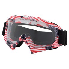 艾利肯路 全尺寸冬季滑雪雪板護目鏡 BRP2003, 18號, 1個