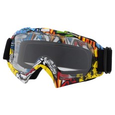 Aerican Road 全尺寸冬季滑雪雪板護目鏡 BRP2003, 19號, 1個