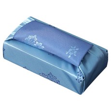 통샵 양단 홑보자기 70cm No 1015, 1개