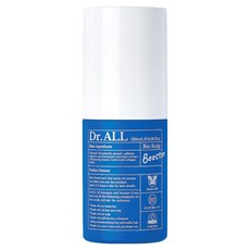 DrAll 生物頭皮活化液, 1個, 120ml