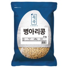 두보식품 병아리콩, 2kg, 1개