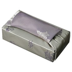 통샵 양단 홑보자기 90cm No 1008, 1개