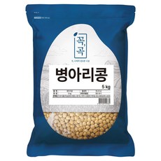 두보식품 병아리콩, 5kg, 1개