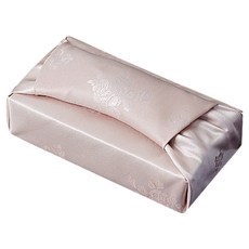 통샵 양단 홑보자기 70cm, No 1001, 1개