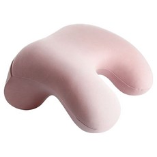 KOLKO 午休舒適睡眠枕 A0358-1, 粉色