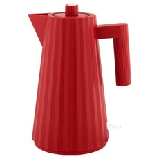 ALESSI Plissé 電熱水壺 紅色 1.7L, MDL06 R