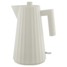 ALESSI Plissé 電熱水壺 白色 1.7L, MDL06 W