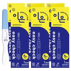 휴마시스 이은 임신테스트기, 6개, 1개입