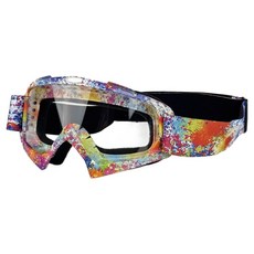 American Road 變色滑雪板滑雪運動護目鏡 BRP2007, 07A透明, 1個