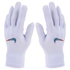 나이키 페이서 라이너 러닝 축구 장갑 양손 세트 HM9024-067, 라이트퍼플, 1세트