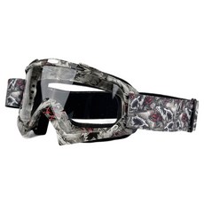 American Road 變色滑雪板滑雪運動護目鏡 BRP2007, 10C透明, 1個