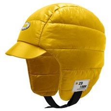 American Road 生活防水冬季運動輕量鋪棉帽 BRP2026, 黃色, 1個