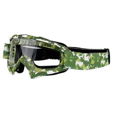 American Road 變色滑雪板滑雪運動護目鏡 BRP2007, 01B透明, 1個