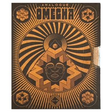 Analogue 極限 固體香水香膏 Omegha, 1個, 15ml