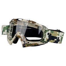 American Road 變色滑雪板滑雪運動護目鏡 BRP2007, 05B透明, 1個