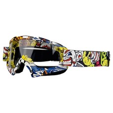 American Road 變色滑雪板滑雪運動護目鏡 BRP2007, 07C透明, 1個