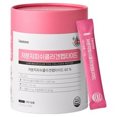 아이엠미 300달톤 저분자 피쉬콜라겐 펩타이드, 1개, 60회분