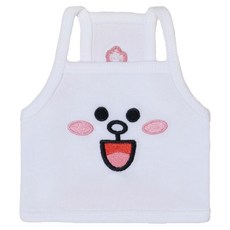LINE FRIENDS 經典系列寵物吊帶背心服飾, 1個