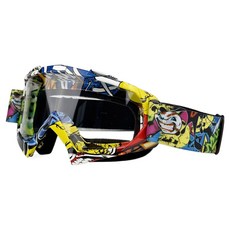 American Road 變色滑雪板滑雪運動護目鏡 BRP2007, 10A透明, 1個