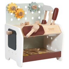 Classic WORLD 客來喜 迷你工具檯 50568, 混和顏色, 1個