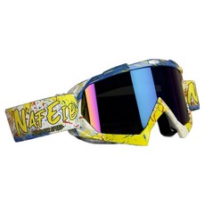 NAFEIB American Road 騎行滑雪板戶外運動護目鏡 BRP2020, 7號, 1個