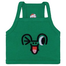 LINE FRIENDS 經典系列寵物吊帶背心服飾, 雷納德, 1個