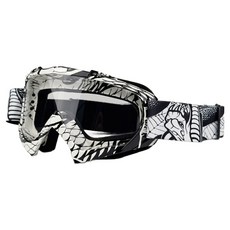 American Road 變色滑雪板滑雪運動護目鏡 BRP2007, 06B透明, 1個