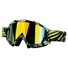 American Road 變色滑雪板滑雪運動護目鏡 BRP2007, 11C紅色, 1個