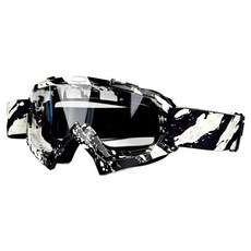 American Road 變色滑雪板滑雪運動護目鏡 BRP2007, 02B透明, 1個