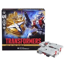 TRANSFORMERS 變形金剛 Prime 無敵金剛 銀劍 G0752, 混合色, 1個